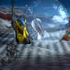 Picture for song 'One More River To Cross' by artist 'Amity Drive'