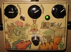 Picture for song 'Distortion/OD "The Rat Race" (PRS)' by artist 'ANARCHY AUDIO AUSTRALIA Effects pedal sound samples'