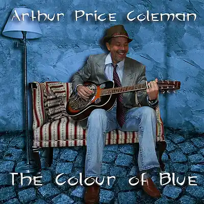 Picture for song 'Colour My World' by artist 'AP COLEMAN'
