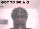 Picture for song 'got to be a g' by artist 'BABYBLUE AKA IBEZZY'