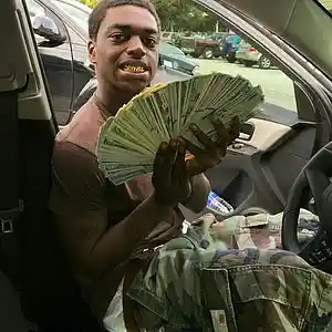 Picture for song 'Cash Talk' by artist 'BA StrictlyProfit'