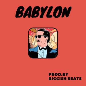 Picture for song 'Babylon ( Trap / Oldschool / Jazzy ) - 115 bpm' by artist 'Biggish Beats'