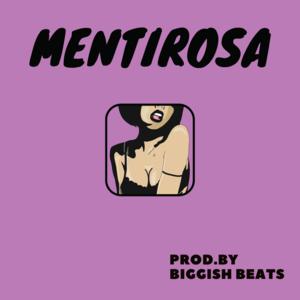 Picture for song 'Mentirosa ( Pop / Reggaeton / Latin ) - 95 bpm' by artist 'Biggish Beats'