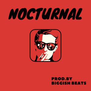 Picture for song 'Nocturnal ( Dark RnB / Trapsoul / Trap ) - 125 bpm' by artist 'Biggish Beats'
