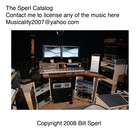 Picture for song 'Slow it down' by artist 'Bill Sperl'