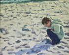 Picture for song 'Sand Castles' by artist 'Black Chalk'