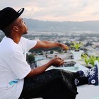 Picture for song 'Up In The Clouds' by artist 'Both Face'