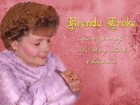 Picture for song 'Santa Baby' by artist 'Brenda Troke'