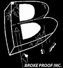 Picture for song 'Im Gone' by artist 'BROKE PROOF INC.'