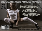 Picture for song 'BREAK NECK SPEED - AN AHKDAGOD JOINT.mp3' by artist 'Brooklyns Own AHKMEL PHAROD'