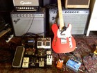 Picture for song 'Sweet Honey Overdrive>Delay> Reverse Delay' by artist 'Buddy N'