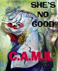 Picture for song 'She's No Good' by artist 'CAMIL'