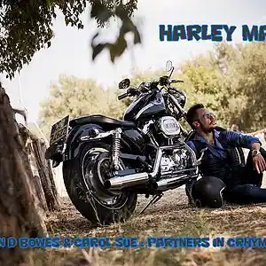 Picture for song 'Harley Man ~ft. Ron Bowes' by artist 'Carol Sue Kirkpatrick'