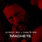 Picture for song 'Machete (x Jo Bizzy Boy)' by artist 'CaseB1DaBeatDealer'