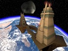 Picture for song 'Facing Worlds' by artist 'Cash X Beatz'