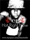 Picture for song 'Hot Right Now' by artist 'ChayL'