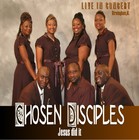 Picture for song 'God Is A Good God' by artist 'Chosen Disciples'