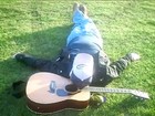 Picture for song 'I'm A Music Man' by artist 'Chris Davies'