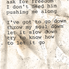 Picture for song 'Pilgrim 05 Soul Down' by artist 'Cody Duncan'