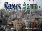 Picture for song 'Tan simple y diferente Karaoke' by artist 'Cosmic Sound'
