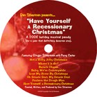 Picture for song 'Not a Holly, Jolly Christmas' by artist 'Dan Silverman'