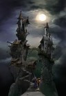 Picture for song 'Creepy Castle' by artist 'DaSwampFox'