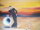Picture for song 'tale of the gandy dancer' by artist 'Diamond Jig'