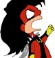 Picture for song 'Lady Judgement Theme Mix 1' by artist 'Dirk D Griffin'