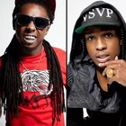 Picture for song '"SIPPING SWAGGG"(LIL WAYNE/A$AP)Prod. By Maxx AMMO' by artist 'DMG BEATS'