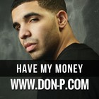 Picture for song 'Have My Money ft. KDaGreat wHook (FREE DL)' by artist 'DON P'