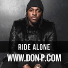 Picture for song 'Ride Alone' by artist 'DON P'