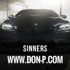Picture for song 'Sinners ft PressureBeats' by artist 'DON P'