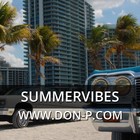 Picture for song 'Summervibes' by artist 'DON P'