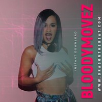 Picture for song 'BloodyMovez' by artist 'Dras On The Beat'
