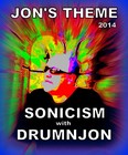 Picture for song 'Jon's Theme - Sonicism with Drumnjon' by artist 'Drumnjon'
