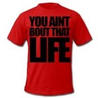 Picture for song 'You Ain't' by artist 'Drum Slangaz'