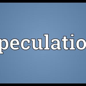 Picture for song 'End The Speculation' by artist 'DUCE ALL MUSIC'