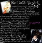 Picture for song 'The Only one' by artist 'Edje'