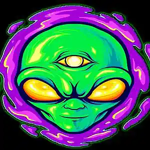 Picture for song 'BASE DE TRAP 2021 "MULTIUNIVERSO"' by artist 'Eigh Teen Beats'