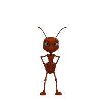 Picture for song 'Man (look at that ant)' by artist 'Electric Sonshine'