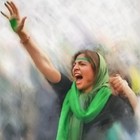 Picture for song 'Winds of Revolution' by artist 'entee'