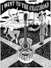 Picture for song 'Cross Roads Blues' by artist 'Extra Crispy'