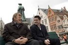 Picture for song 'IN f***ING BRUGES' by artist 'Finny Beats'