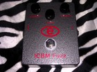 Picture for song 'ICBM FUZZ' by artist 'FUZZ PEDAL TEST'