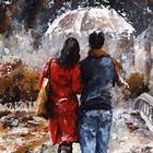 Picture for song 'Walking N Da Rain Tag!' by artist 'G.Bread'