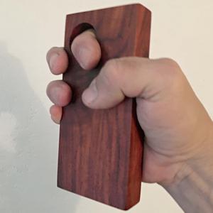 Picture for song 'Wooden Beads' by artist 'Glennbo'