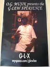 Picture for song 'MY MIND' by artist 'G-LEW'