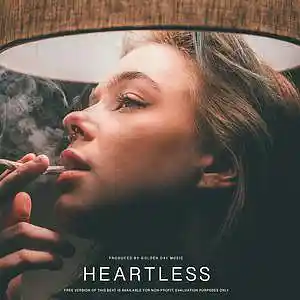 Picture for song 'Sad Type Beat - "Heartless" Emotional Piano' by artist 'Golden Day'