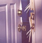 Picture for song 'Forced Entry' by artist 'Gruesome'
