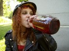 Picture for song 'things with your mouth' by artist 'Gruesome'